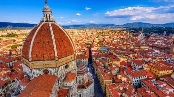 ROME - FLORENCE